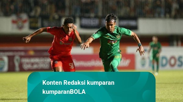 Foto Aksi Borneo Fc Taklukkan Pss Sleman Di Semifinal Piala Presiden 2022 